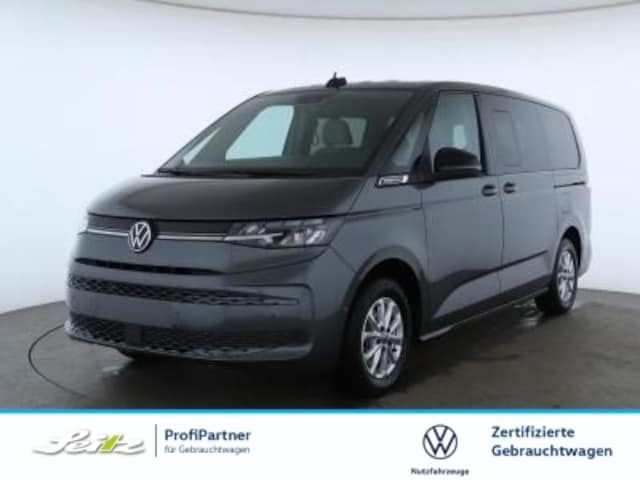 Volkswagen Multivan langversion