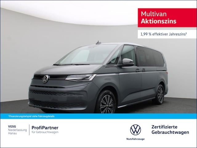 Volkswagen Multivan langversion