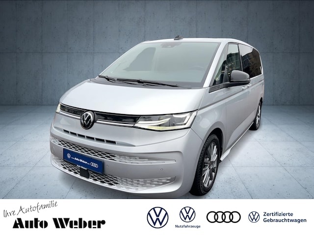 Volkswagen Multivan langversion