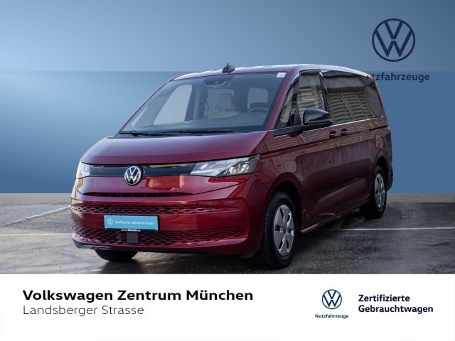 Volkswagen Multivan langversion