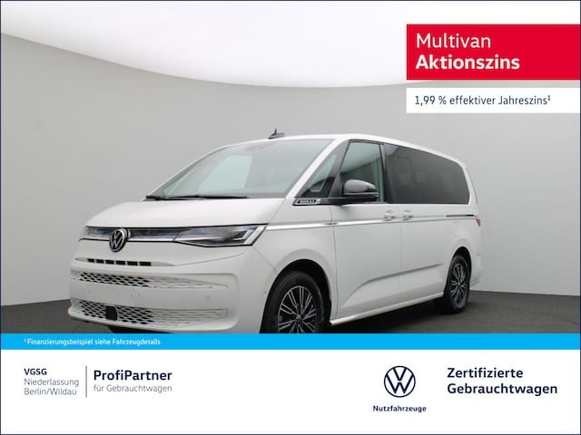 Volkswagen Multivan langversion