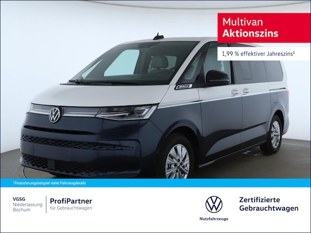Volkswagen Multivan langversion