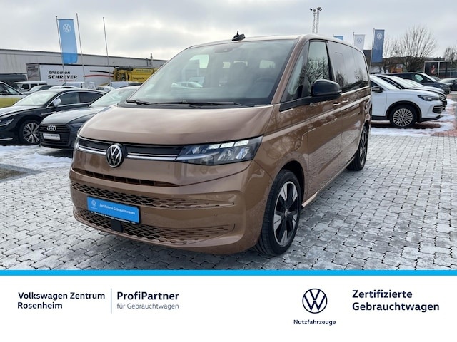 Volkswagen Multivan langversion