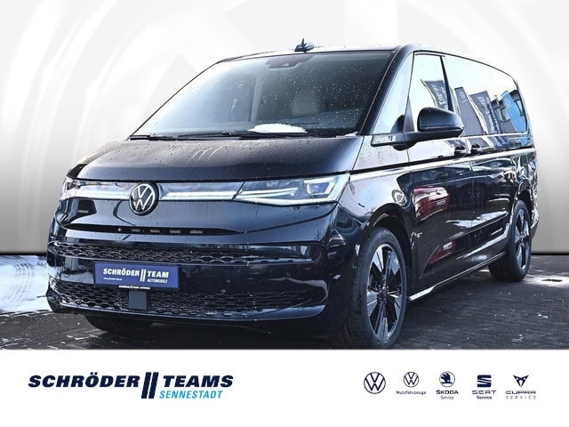 Volkswagen Multivan langversion