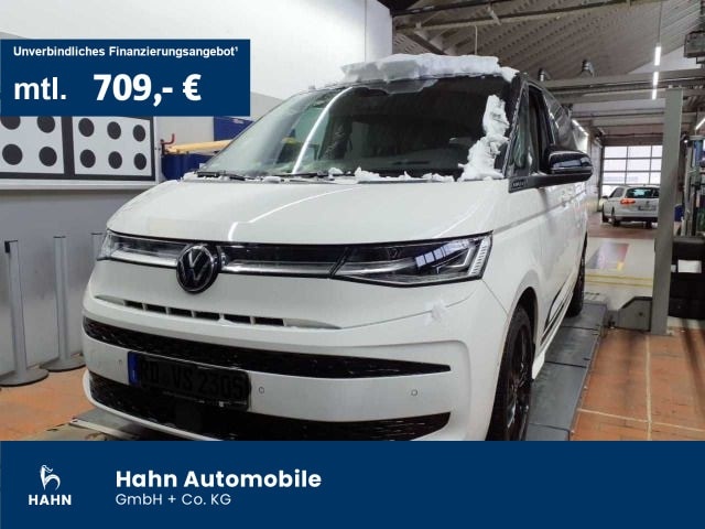 Volkswagen Multivan langversion