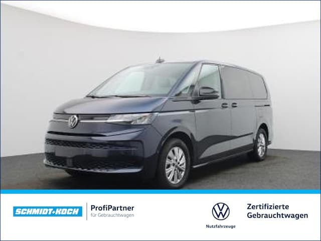 Volkswagen Multivan langversion