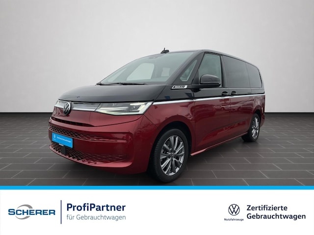 Volkswagen Multivan langversion