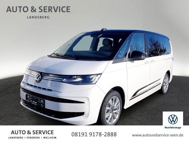 Volkswagen Multivan langversion