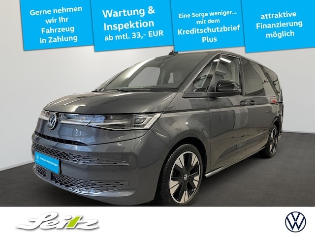 Volkswagen Multivan langversion