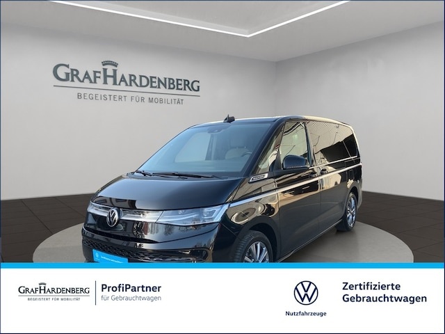 Volkswagen Multivan langversion