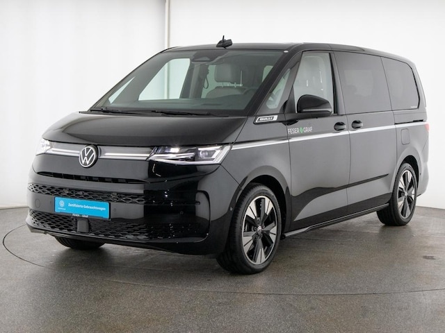 Volkswagen Multivan langversion