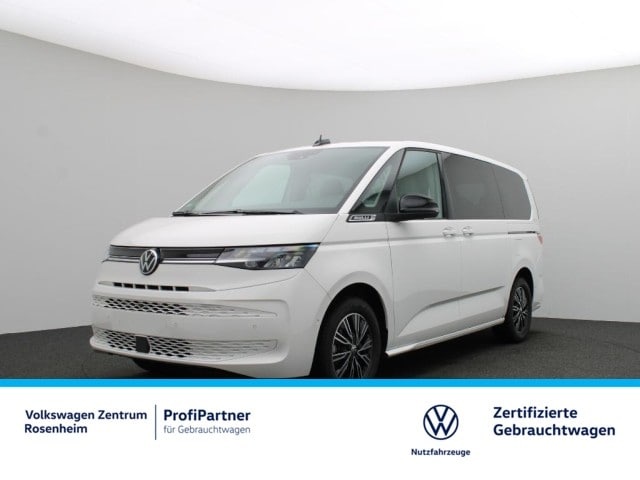 Volkswagen Multivan langversion