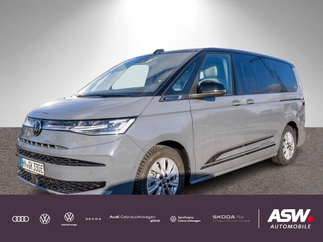 Volkswagen Multivan langversion