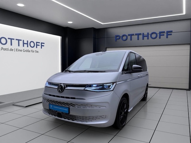 Volkswagen Multivan langversion