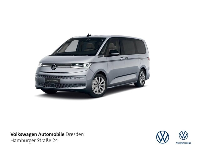Volkswagen Multivan langversion