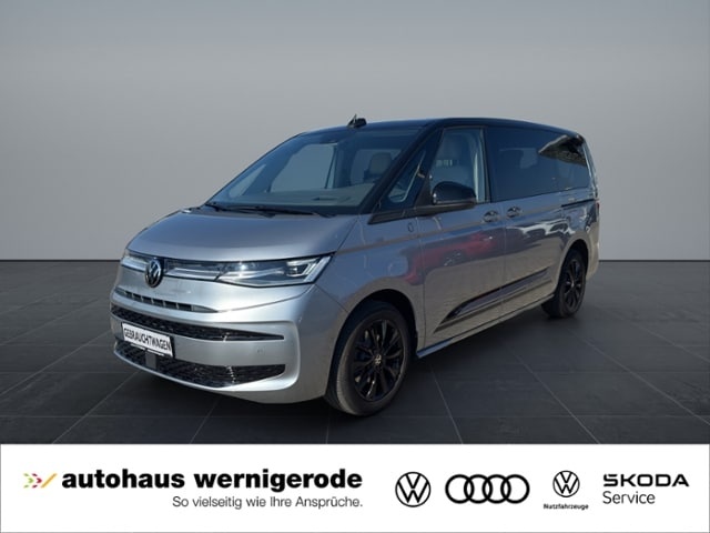 Volkswagen Multivan langversion