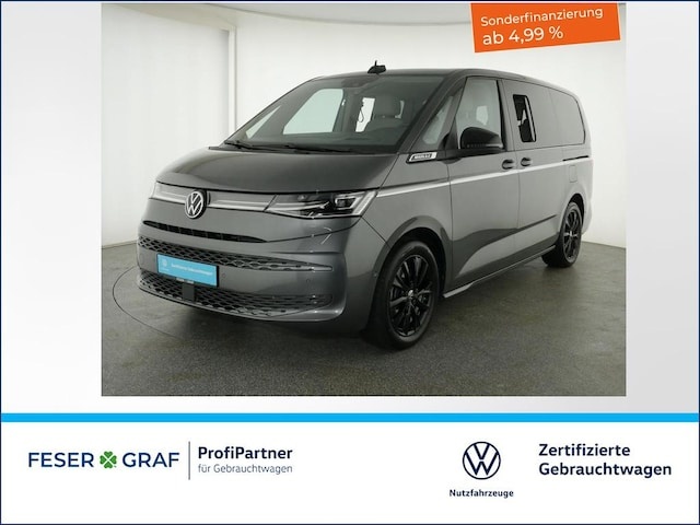 Volkswagen Multivan langversion