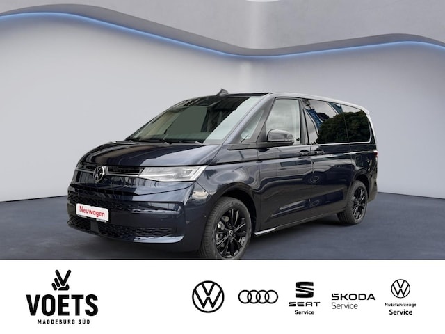 Volkswagen Multivan langversion