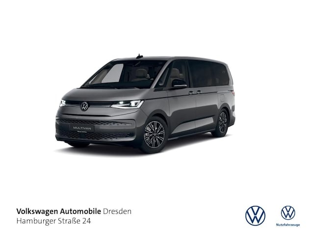 Volkswagen Multivan langversion