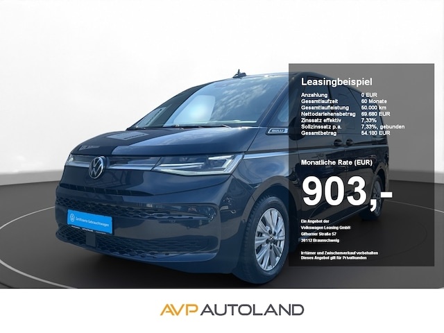 Volkswagen Multivan langversion