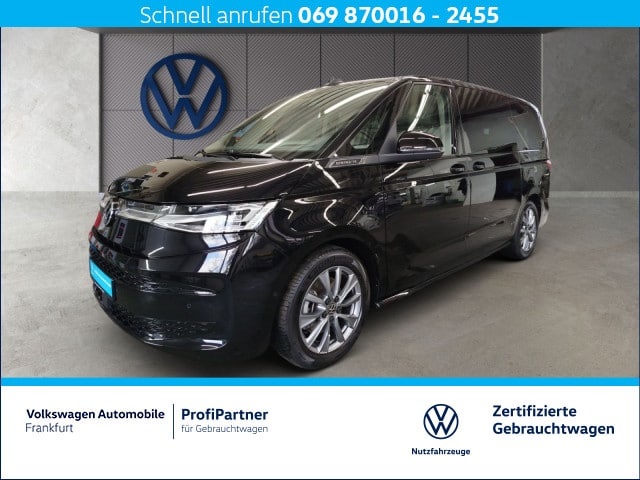 Volkswagen Multivan langversion