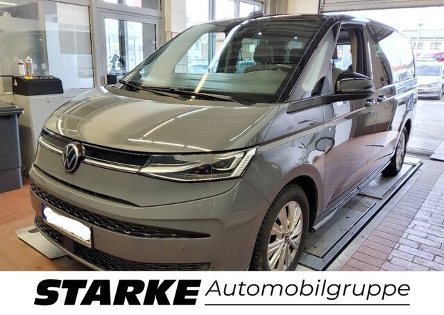 Volkswagen Multivan langversion