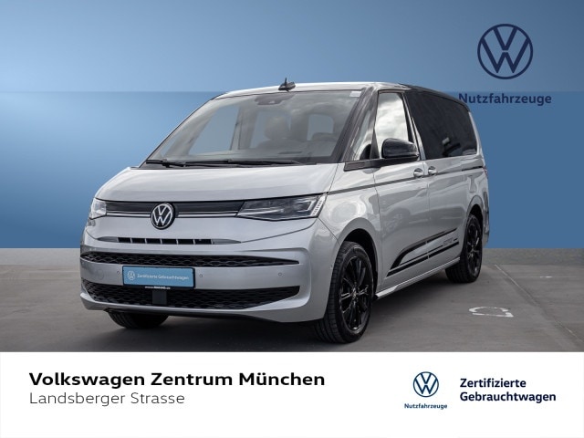 Volkswagen Multivan langversion