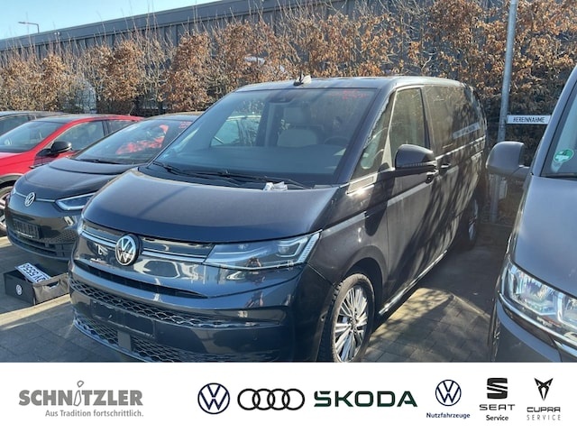 Volkswagen Multivan langversion