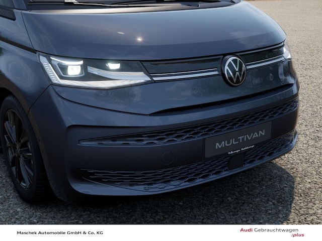Volkswagen Multivan langversion