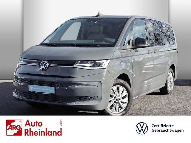 Volkswagen Multivan langversion