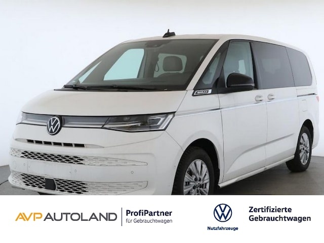 Volkswagen Multivan langversion