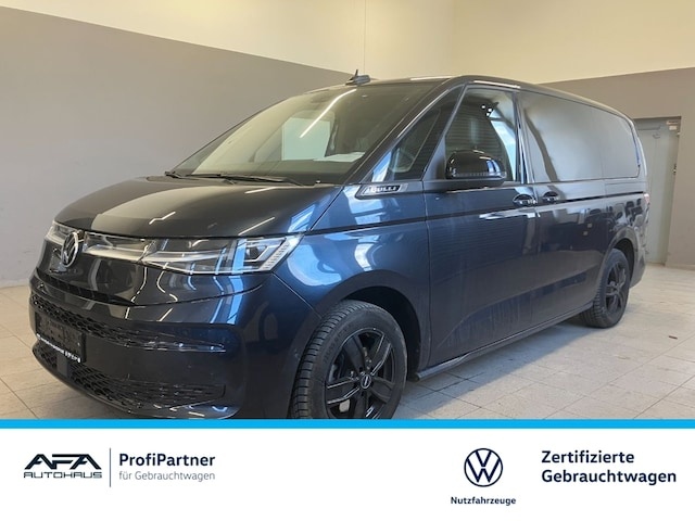 Volkswagen Multivan langversion