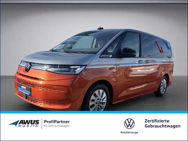 Volkswagen Multivan langversion