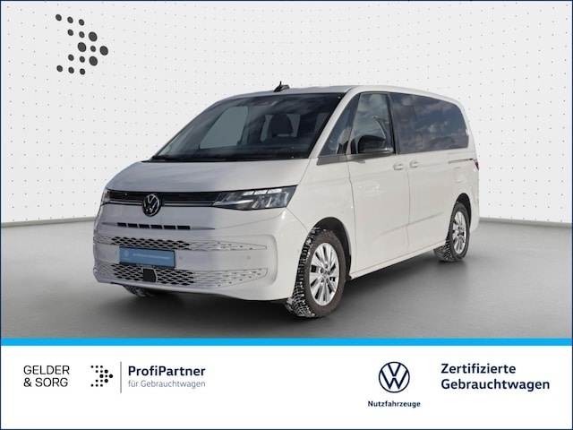 Volkswagen Multivan langversion