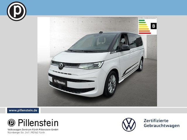 Volkswagen Multivan langversion