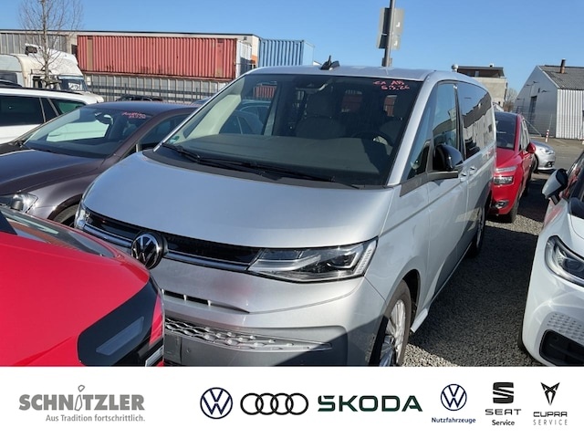 Volkswagen Multivan langversion