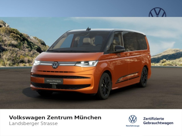 Volkswagen Multivan langversion