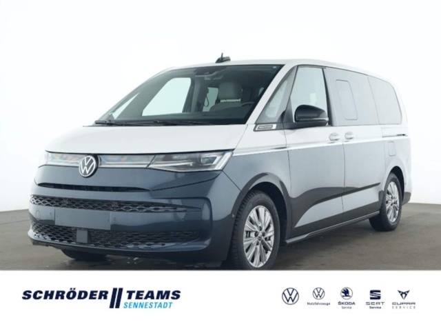 Volkswagen Multivan langversion