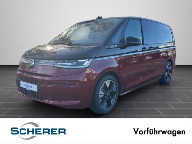Volkswagen Multivan langversion