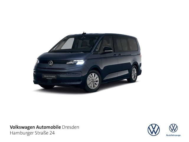Volkswagen Multivan langversion