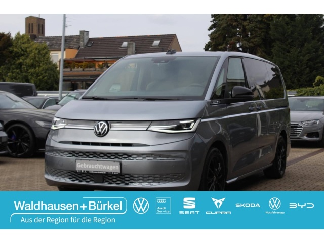 Volkswagen Multivan langversion