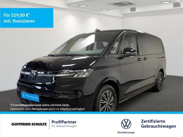 Volkswagen Multivan langversion