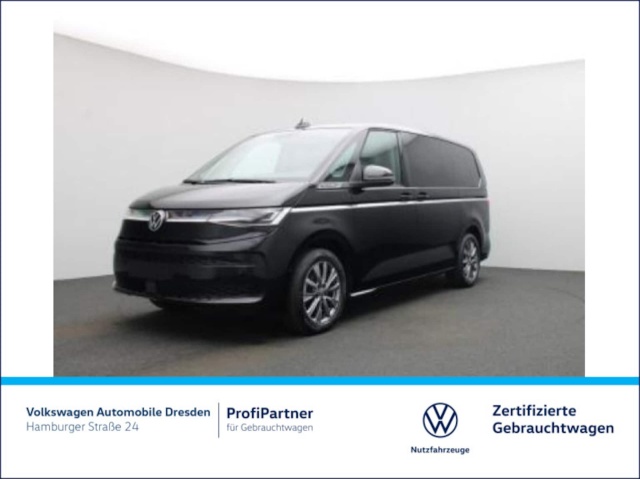 Volkswagen Multivan langversion