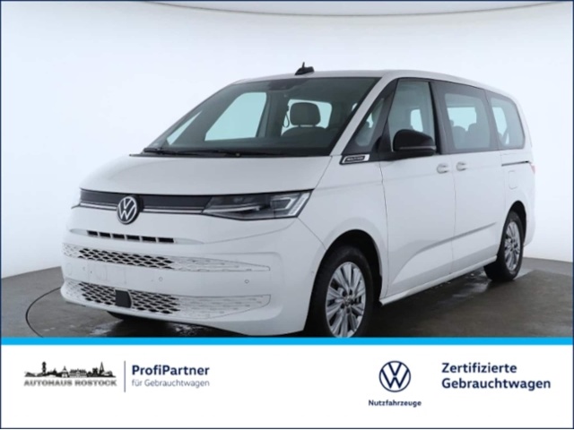 Volkswagen Multivan langversion