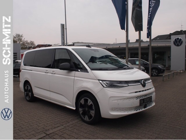 Volkswagen Multivan langversion