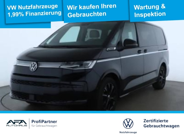 Volkswagen Multivan langversion