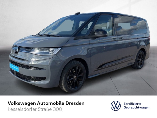 Volkswagen Multivan langversion