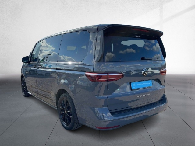 Volkswagen Multivan langversion