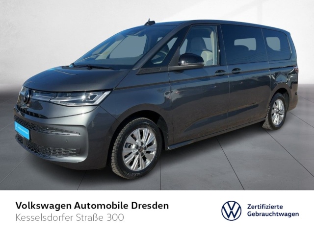 Volkswagen Multivan langversion