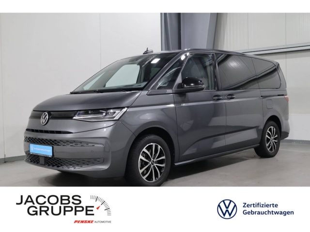 Volkswagen Multivan langversion